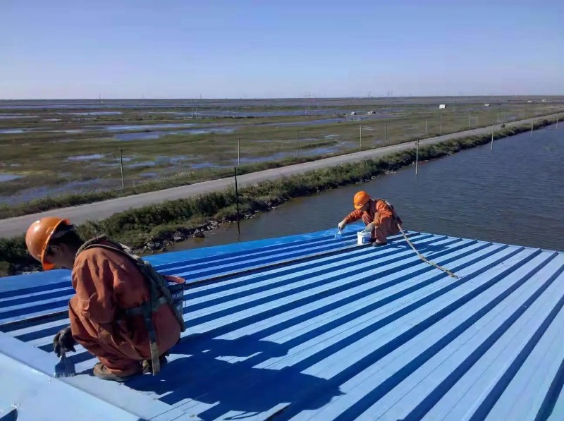 团风钢结构屋面漏水原因